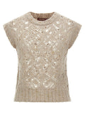 Max Mara Studio Albero Vest