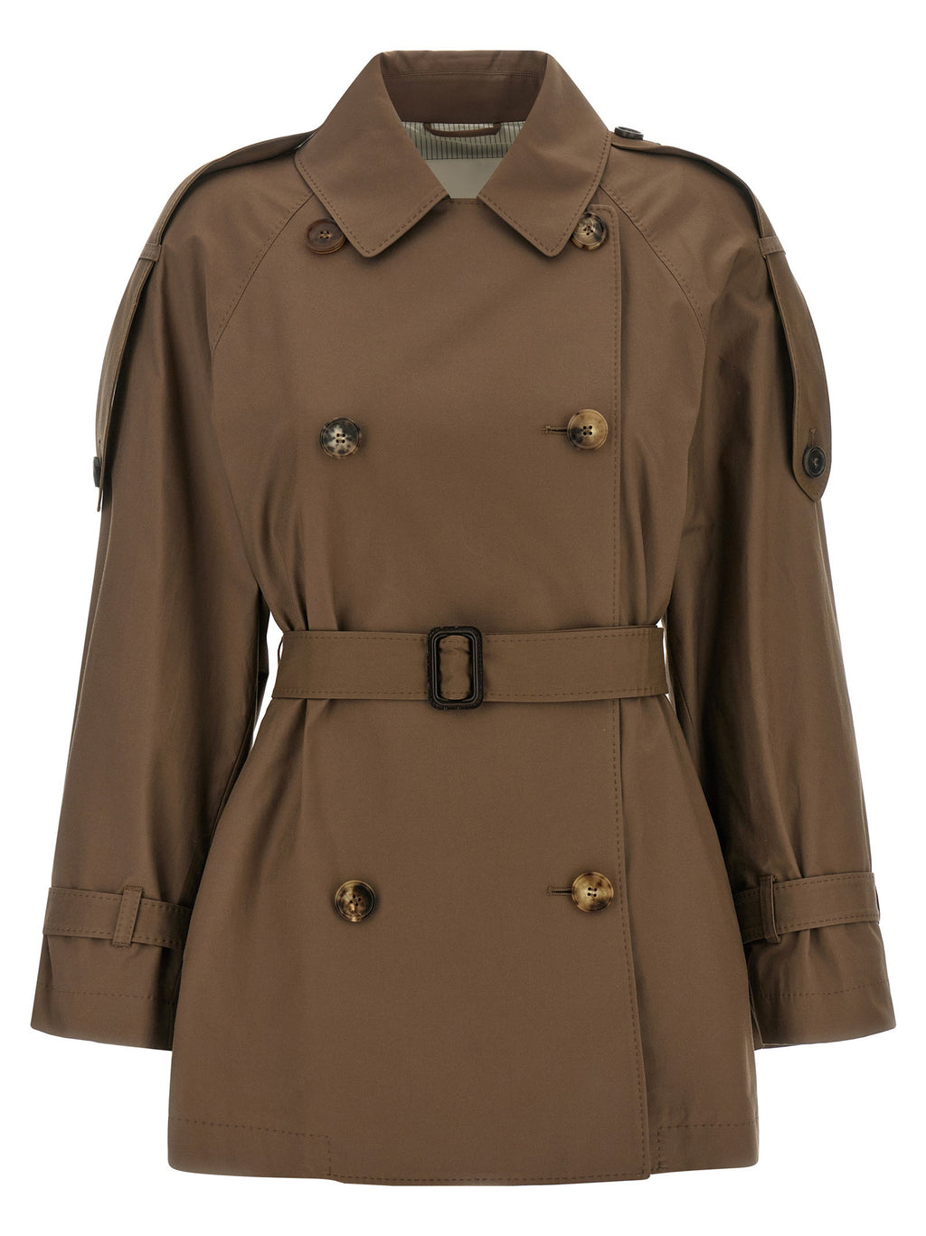 Max Mara The Cube Caroline Trench Coat Max Mara The Cube