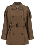 Max Mara The Cube Caroline Trench Coat Max Mara The Cube