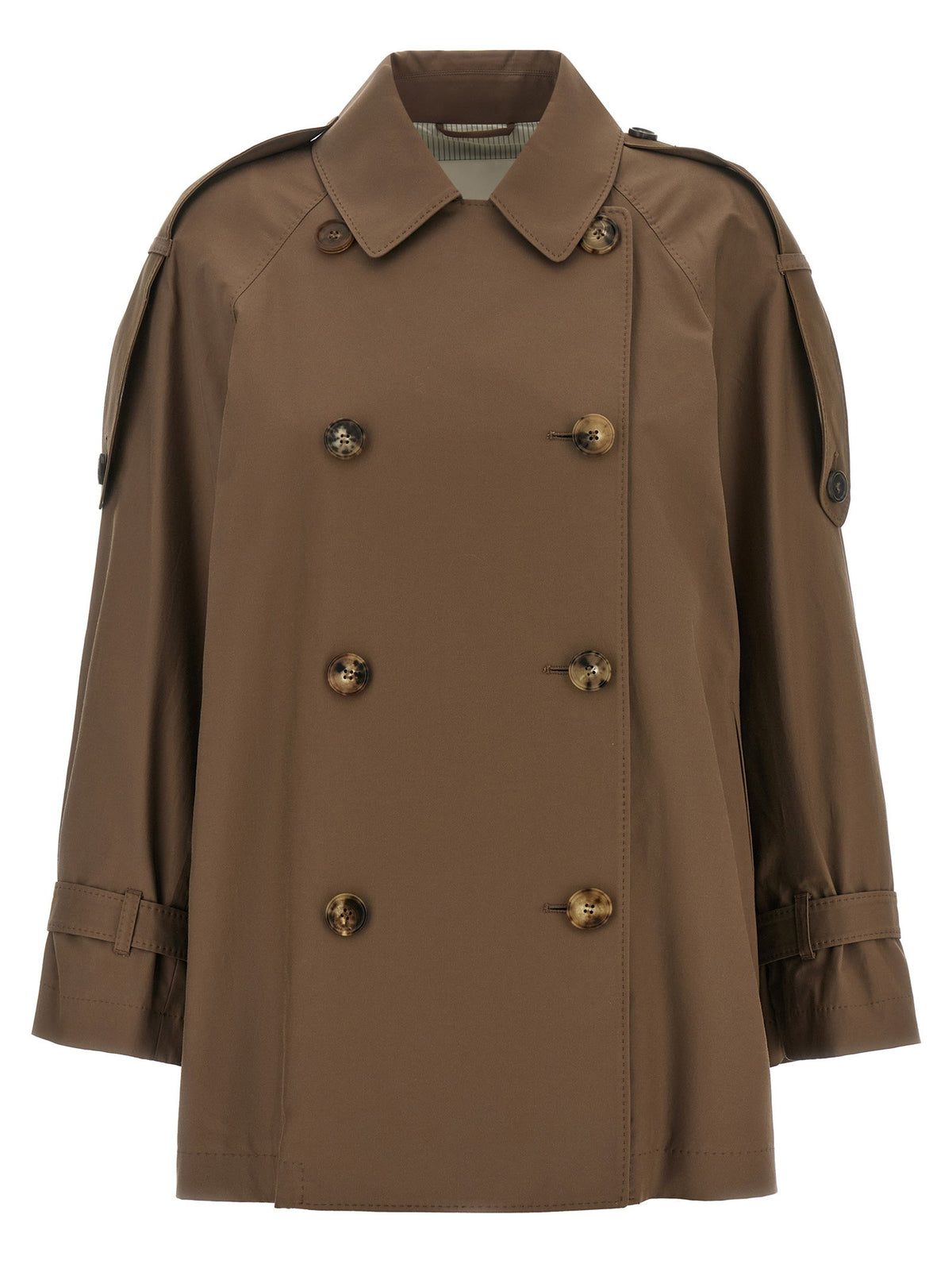 Max Mara The Cube Caroline Trench Coat Max Mara The Cube