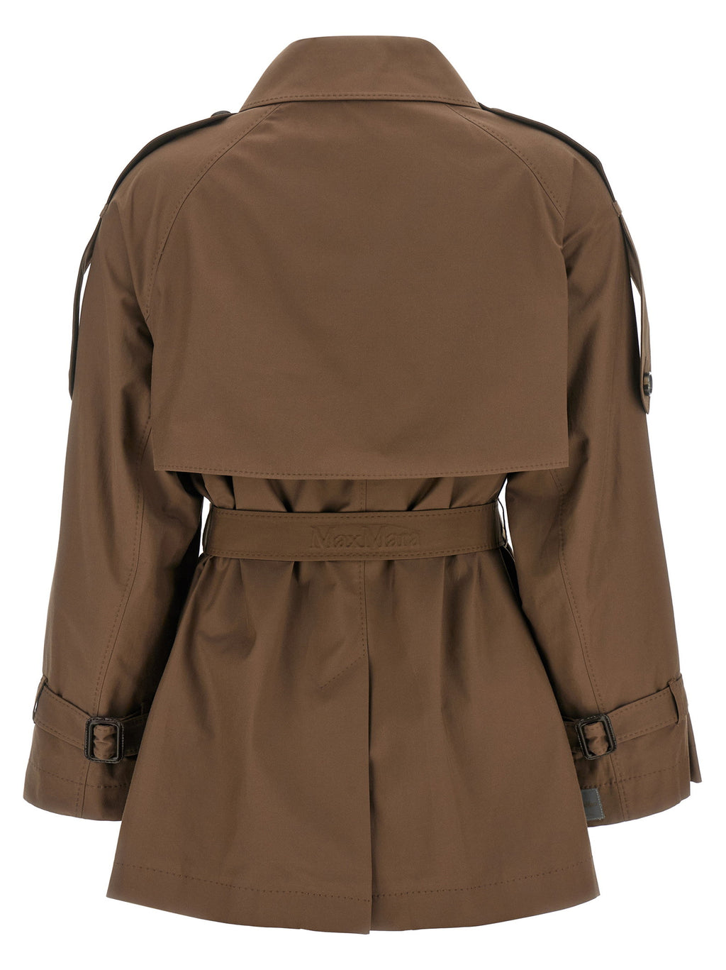 Max Mara The Cube Caroline Trench Coat Max Mara The Cube