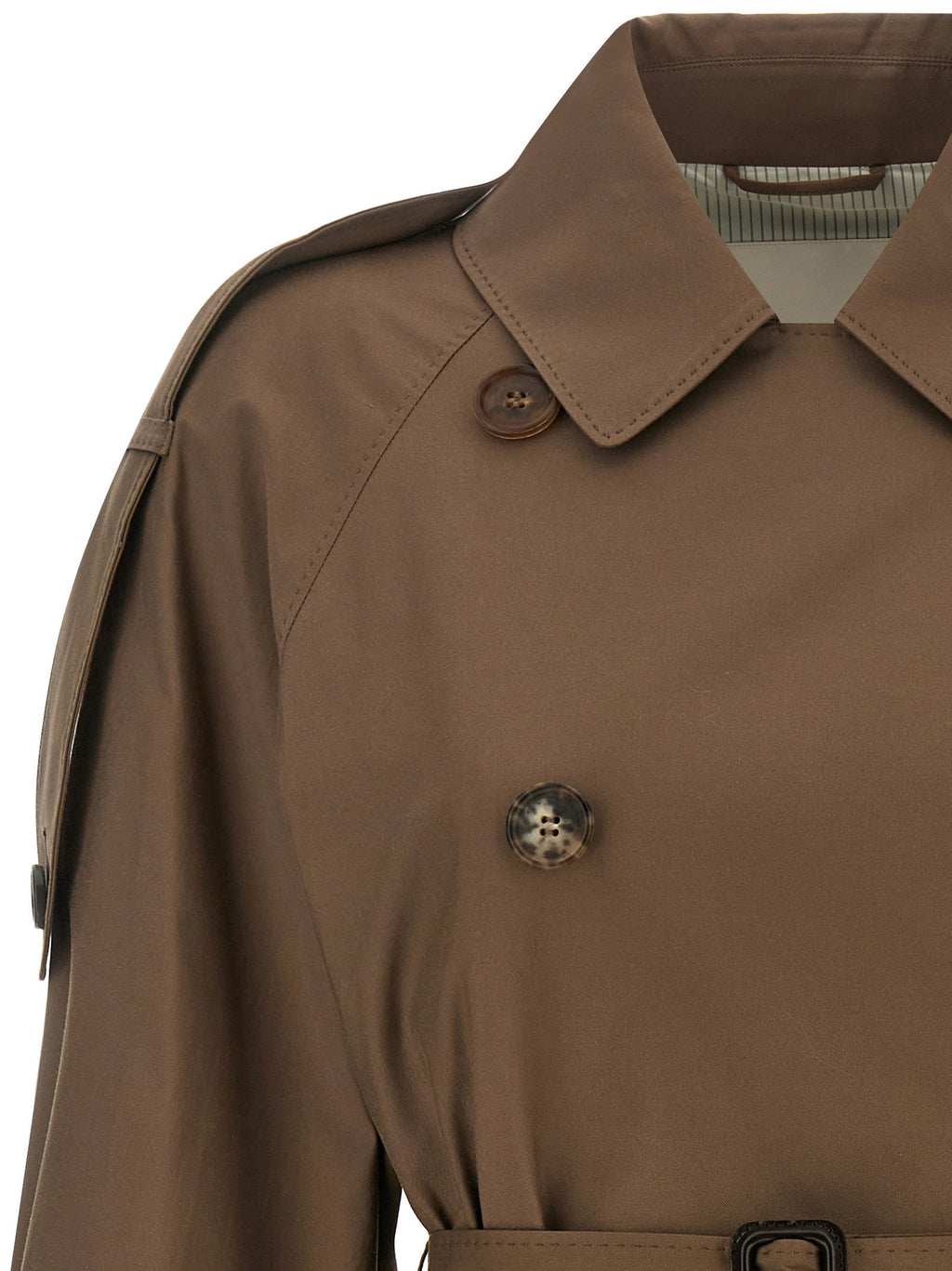 Max Mara The Cube Caroline Trench Coat Max Mara The Cube