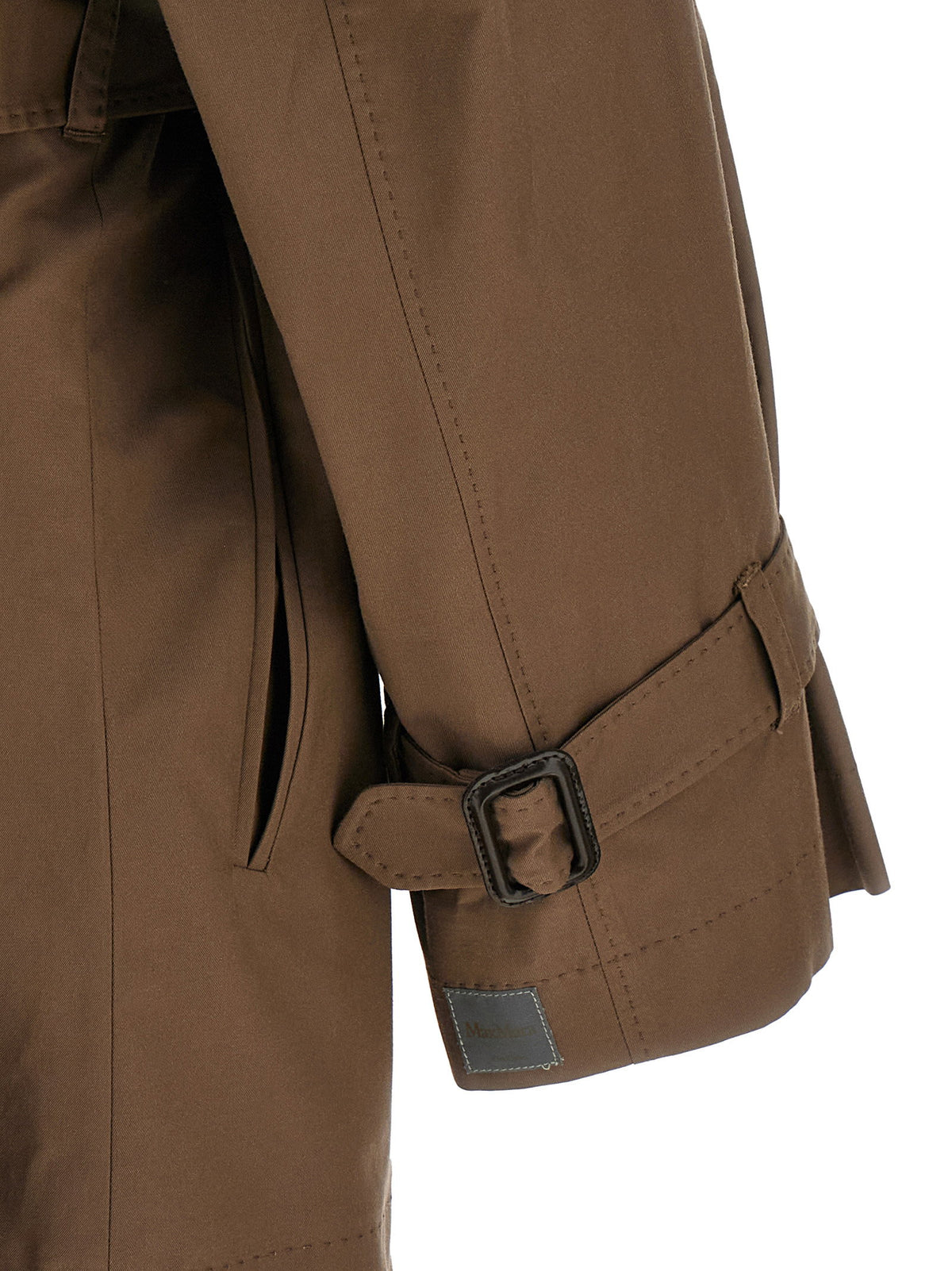 Max Mara The Cube Caroline Trench Coat Max Mara The Cube
