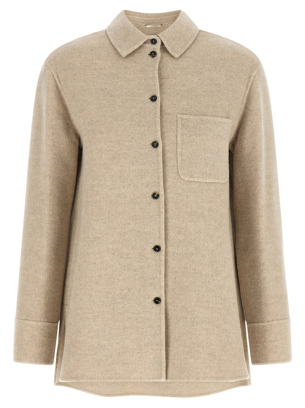 Max Mara 'S Cobalto Overshirt Max Mara 'S