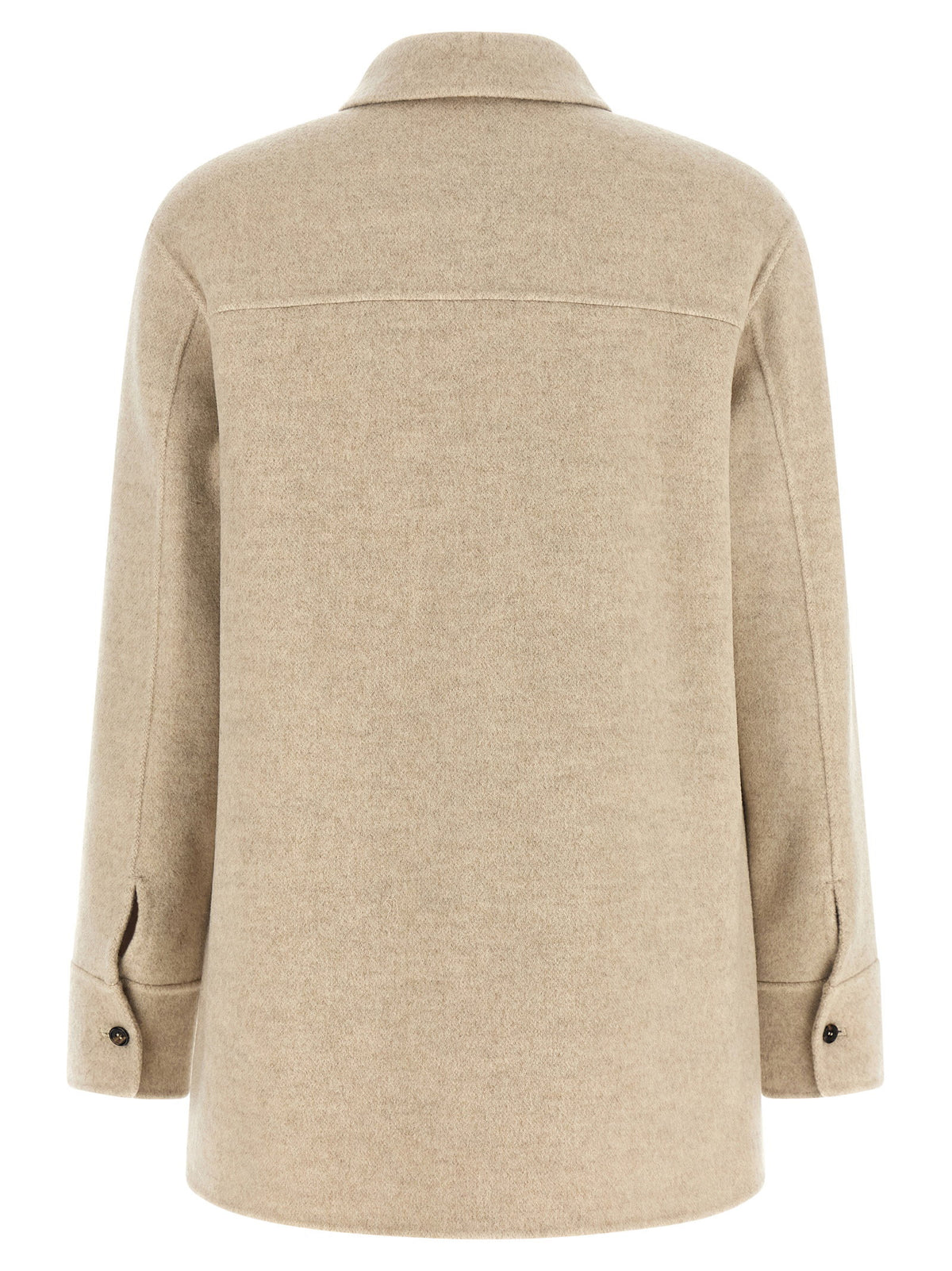 Max Mara 'S Cobalto Overshirt Max Mara 'S