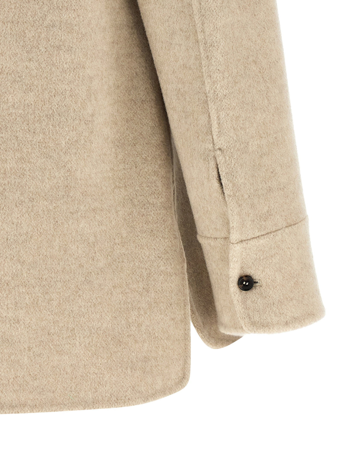 Max Mara 'S Cobalto Overshirt Max Mara 'S