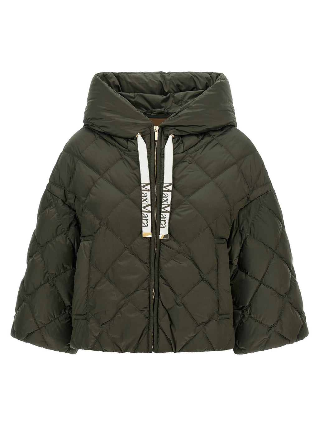 Max Mara The Cube Sisoft Down Jacket