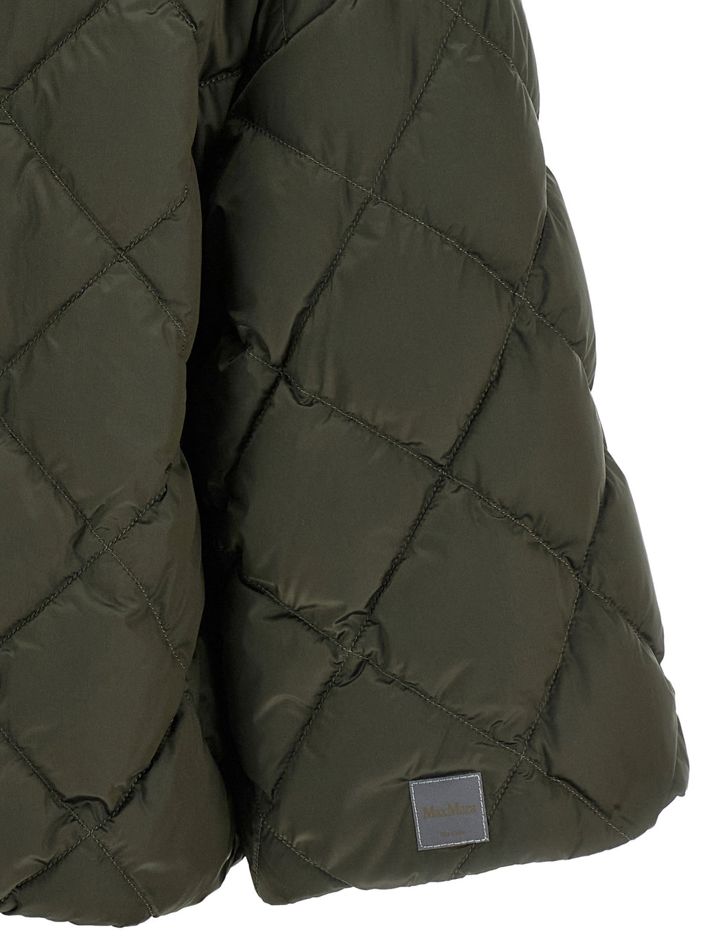 Max Mara The Cube Sisoft Down Jacket