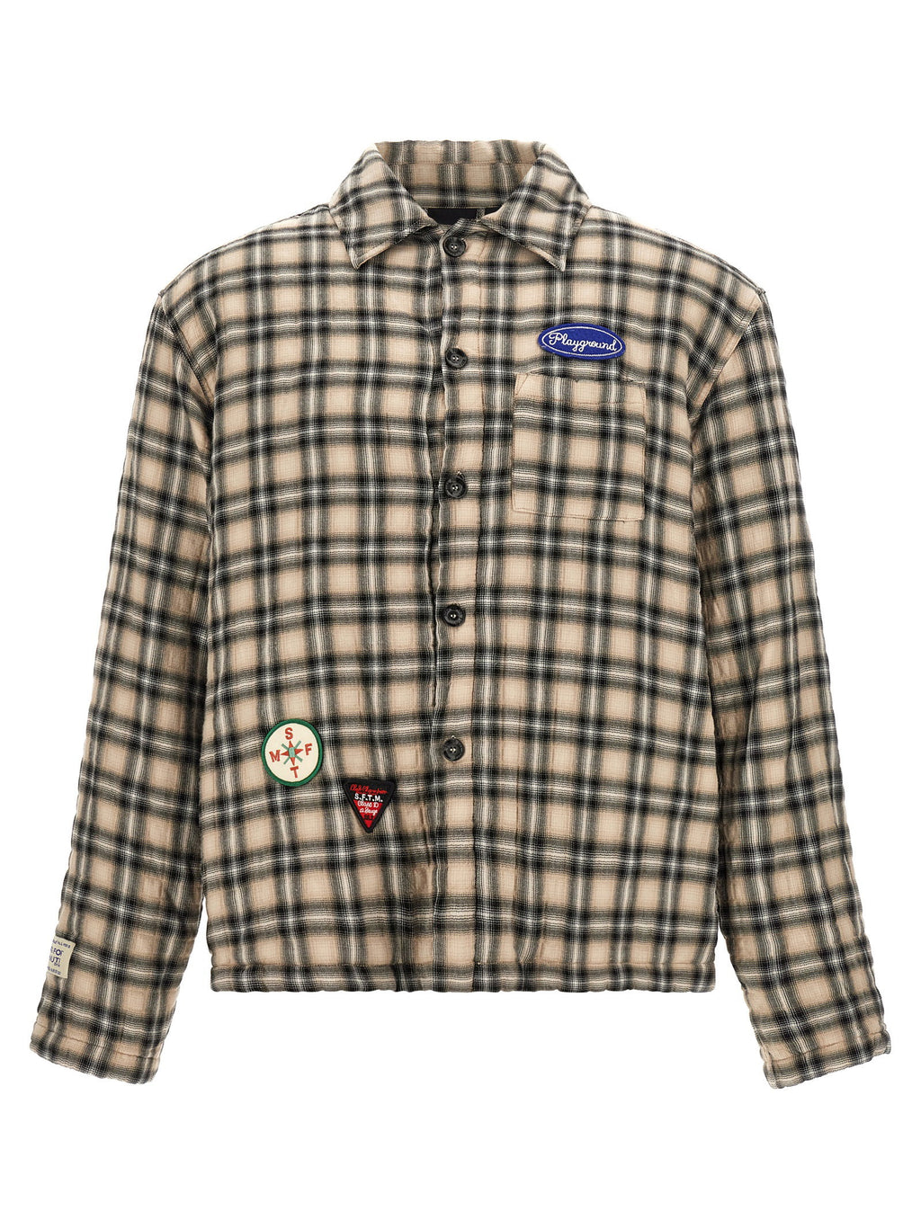 Song For The Mute Workman Jacket