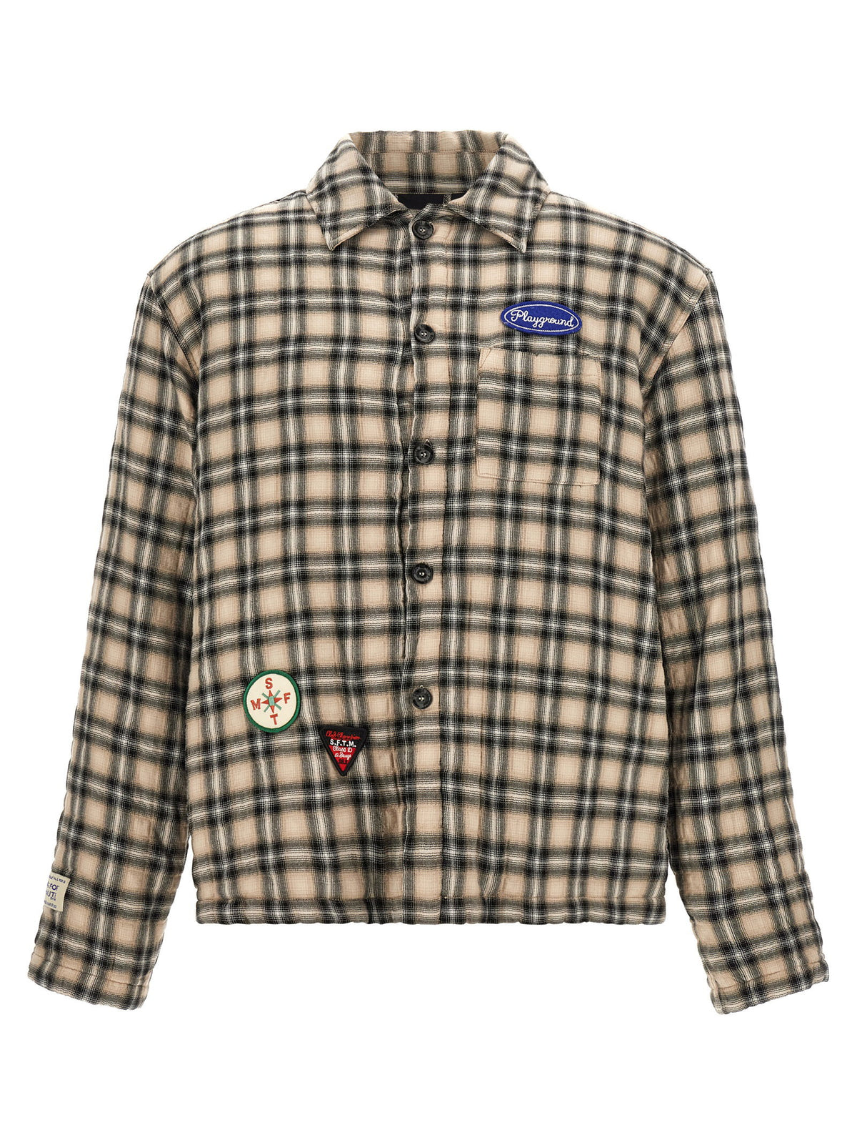 Song For The Mute Workman Jacket
