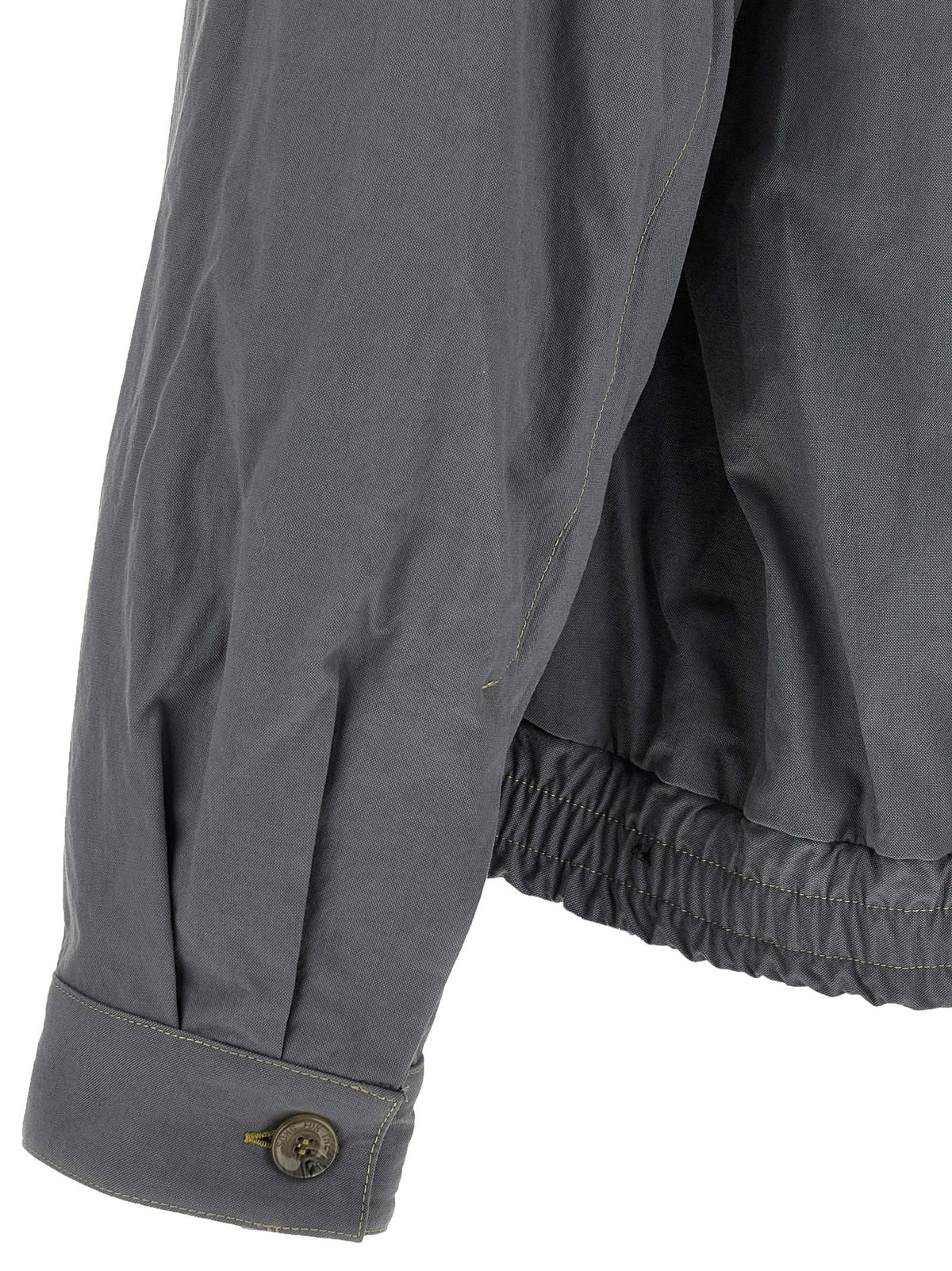 Song For The Mute Coach Jacket