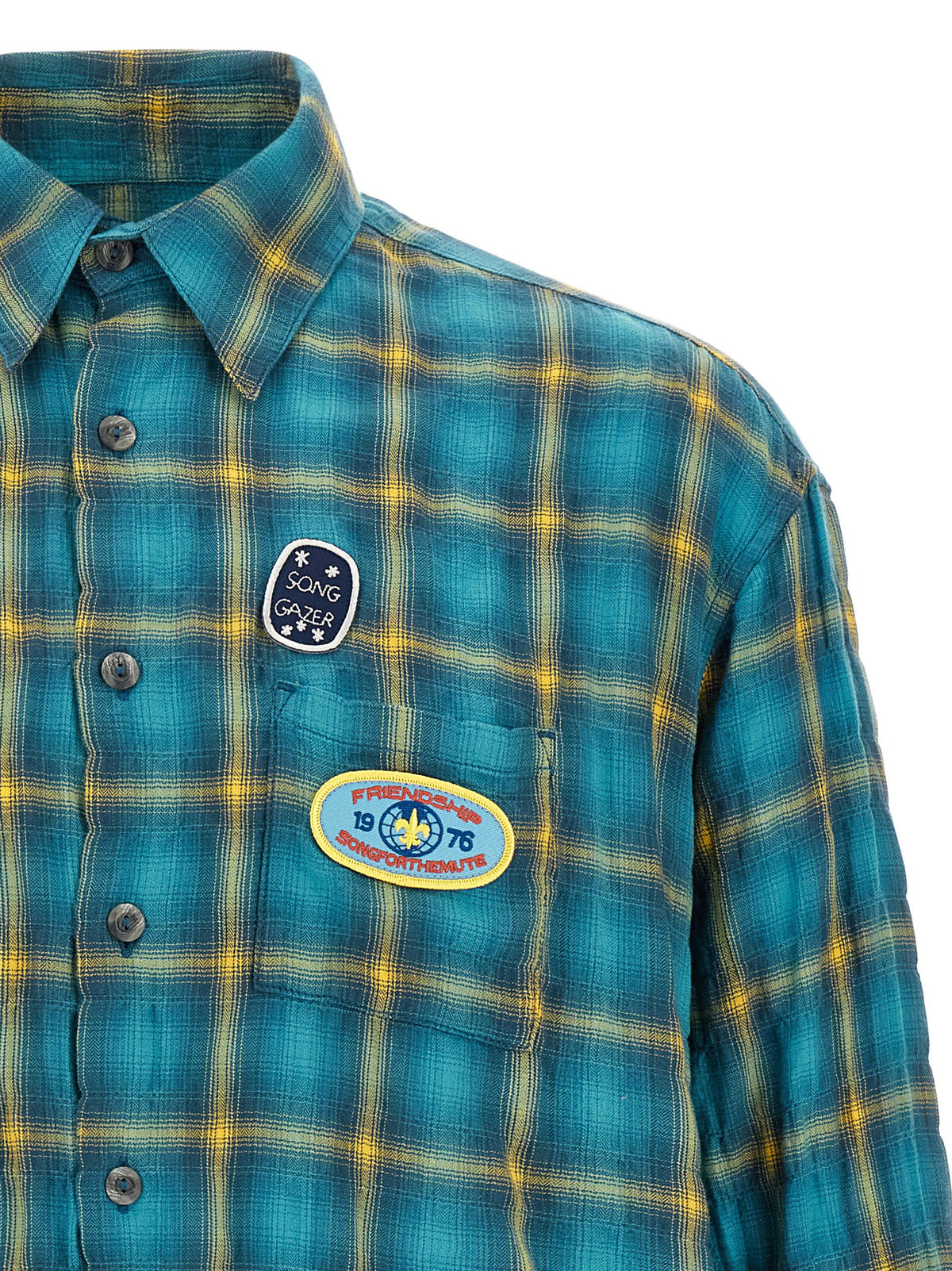 Song For The Mute School Shirt