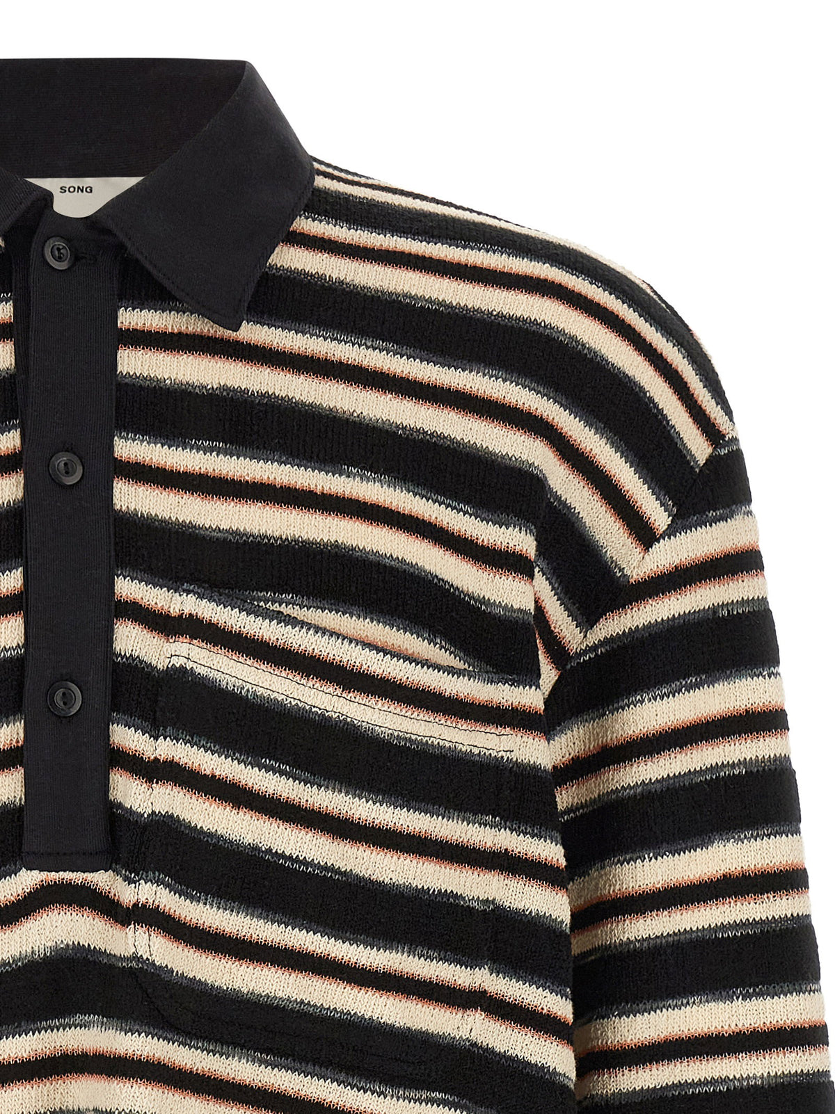 Song For The Mute Nomad Polo Shirt