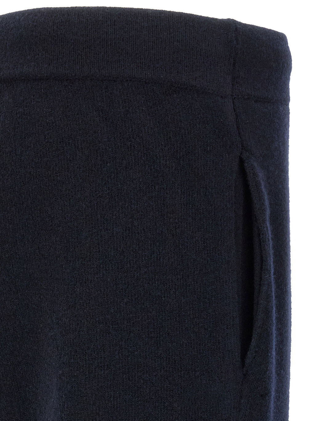 Roberto Collina Merino Wool Joggers