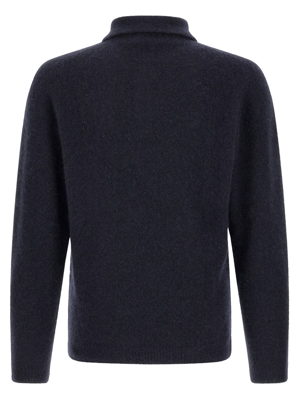 Roberto Collina Cashmere And Silk Polo Shirt