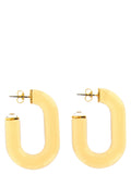 Paco Rabanne Bo Resine Earrings With Crystal Detail
