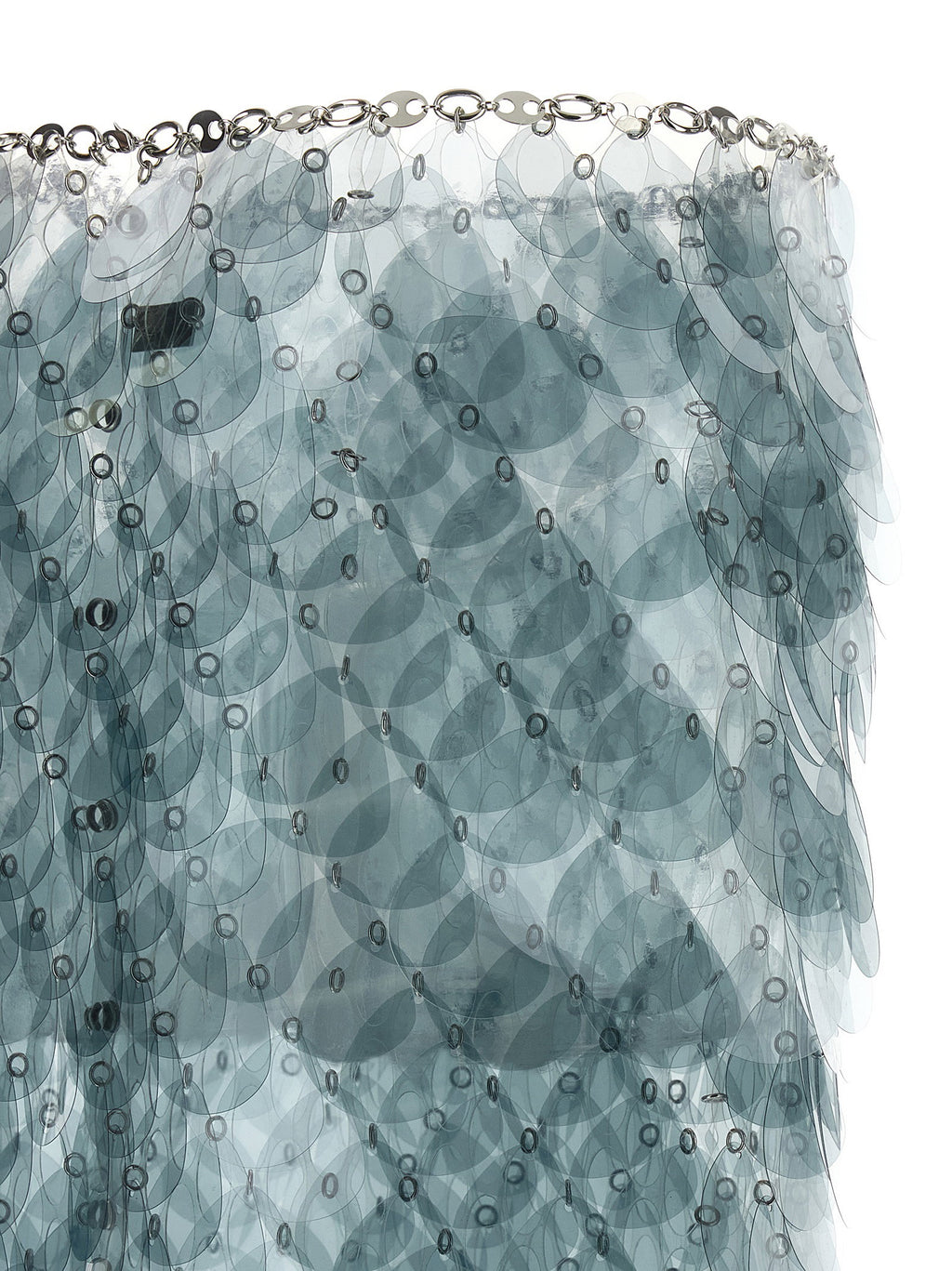 Paco Rabanne Bilics Fabric Skirt