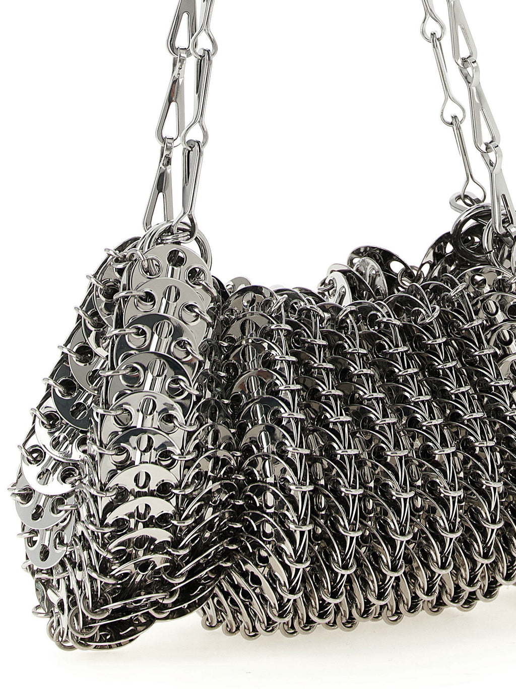 Paco Rabanne Chainmail Shoulder Bag