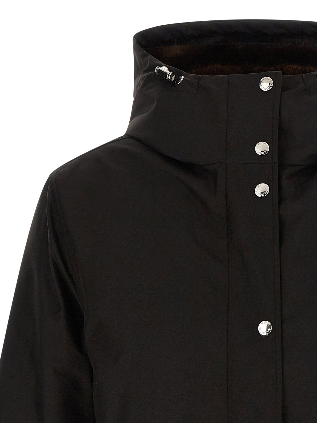 Army Yves Salomon 2-in-1 Parka Army Yves Salomon
