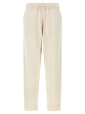 Yves Salomon Wool And Cashmere Sweatpants