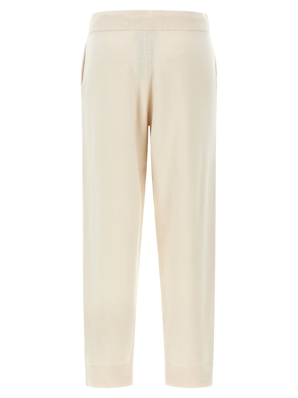 Yves Salomon Wool And Cashmere Sweatpants