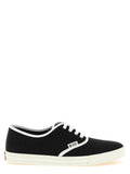 Prada Cotton Drill Sneakers