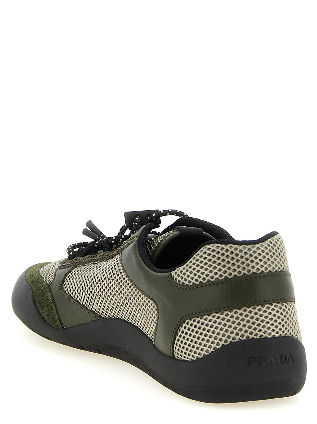 Prada Speedrock Sneakers