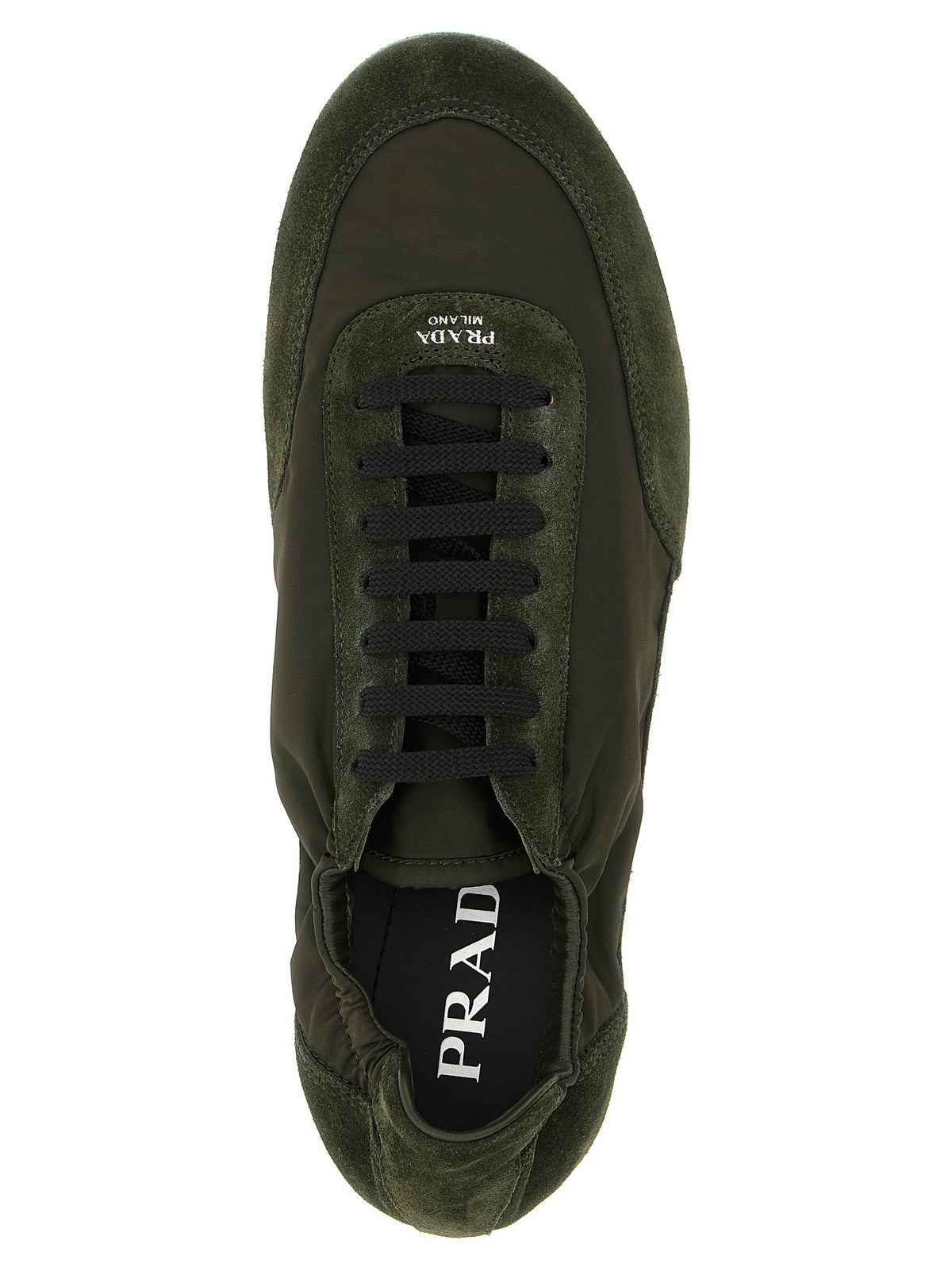 Prada Collapse Sneakers