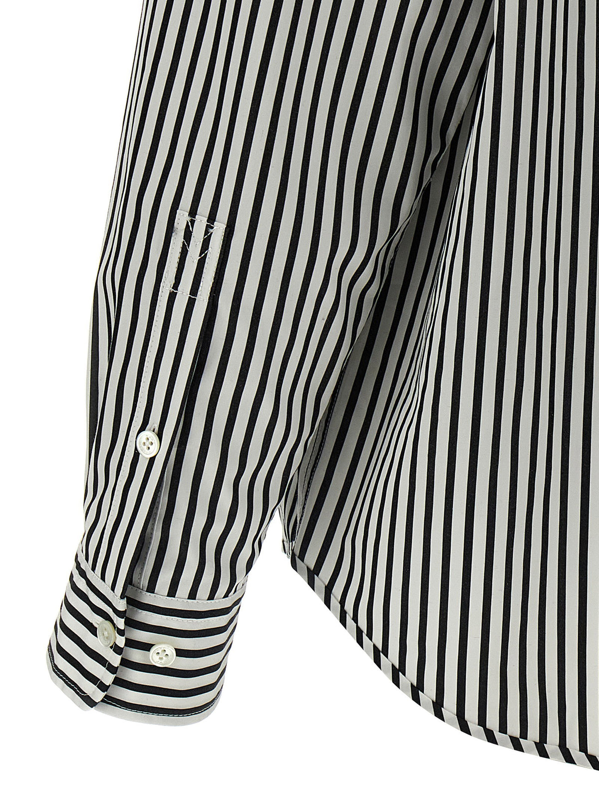 Marc Jacobs The Striped Shirt Shirt