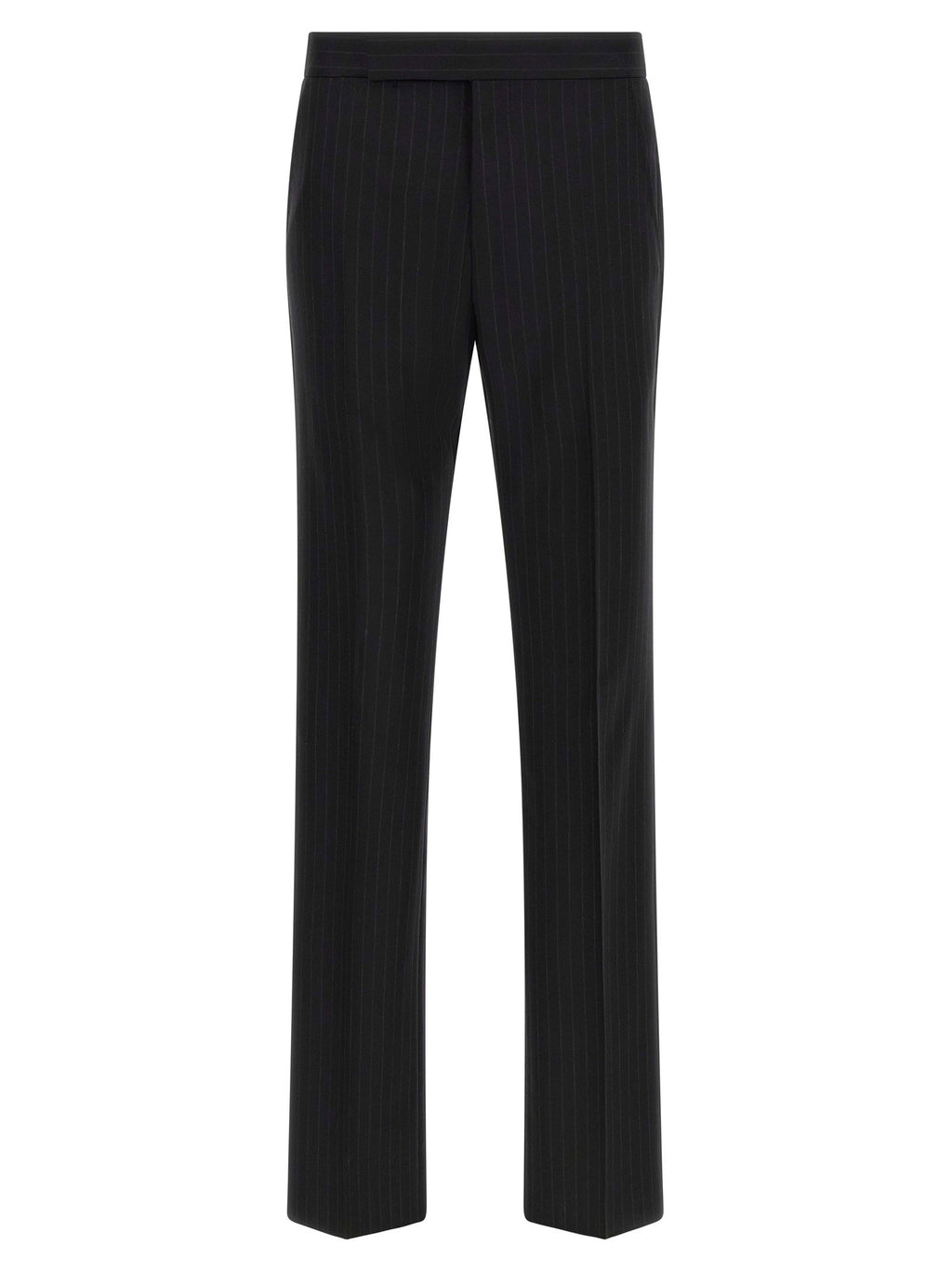 Tom Ford Pinstriped Double-breasted Dress Tom Ford