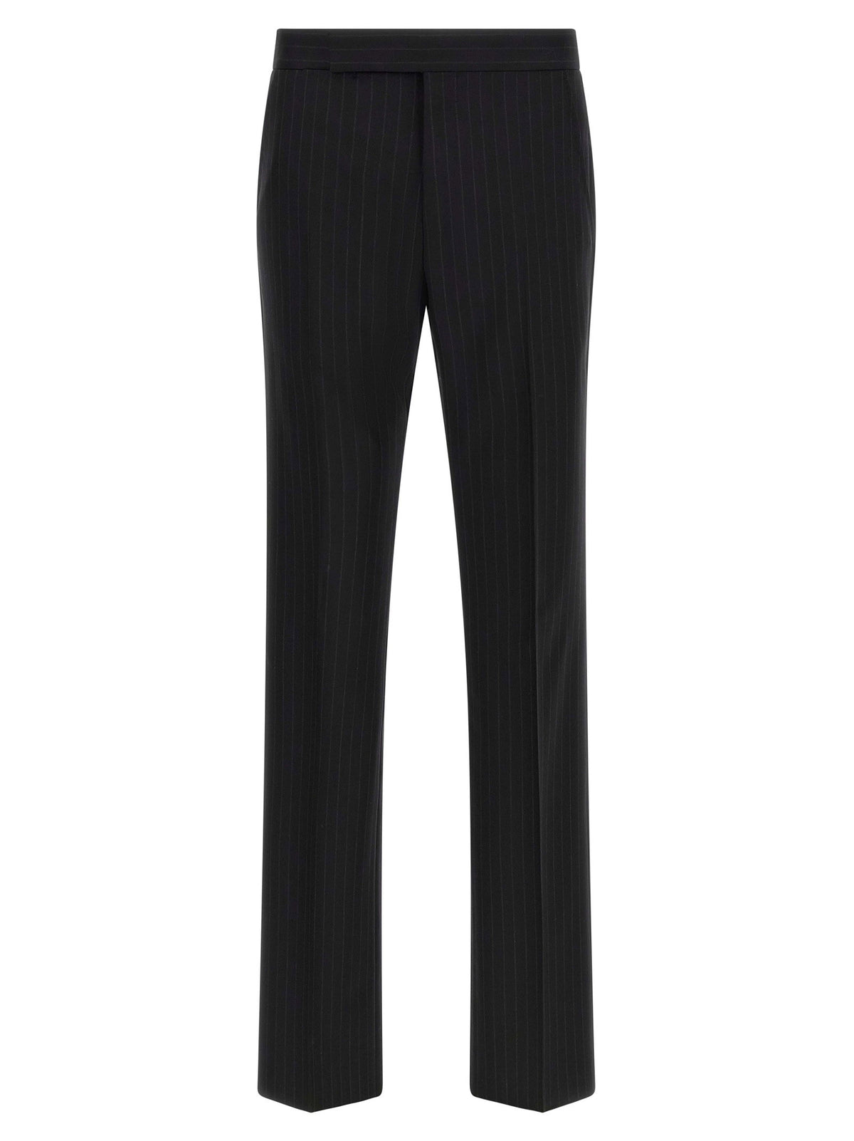 Tom Ford Pinstriped Double-breasted Dress Tom Ford