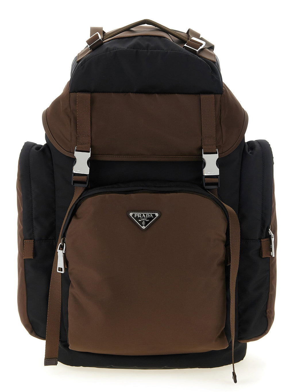 Prada Re-nylon Backpack Prada