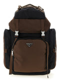 Prada Re-nylon Backpack Prada