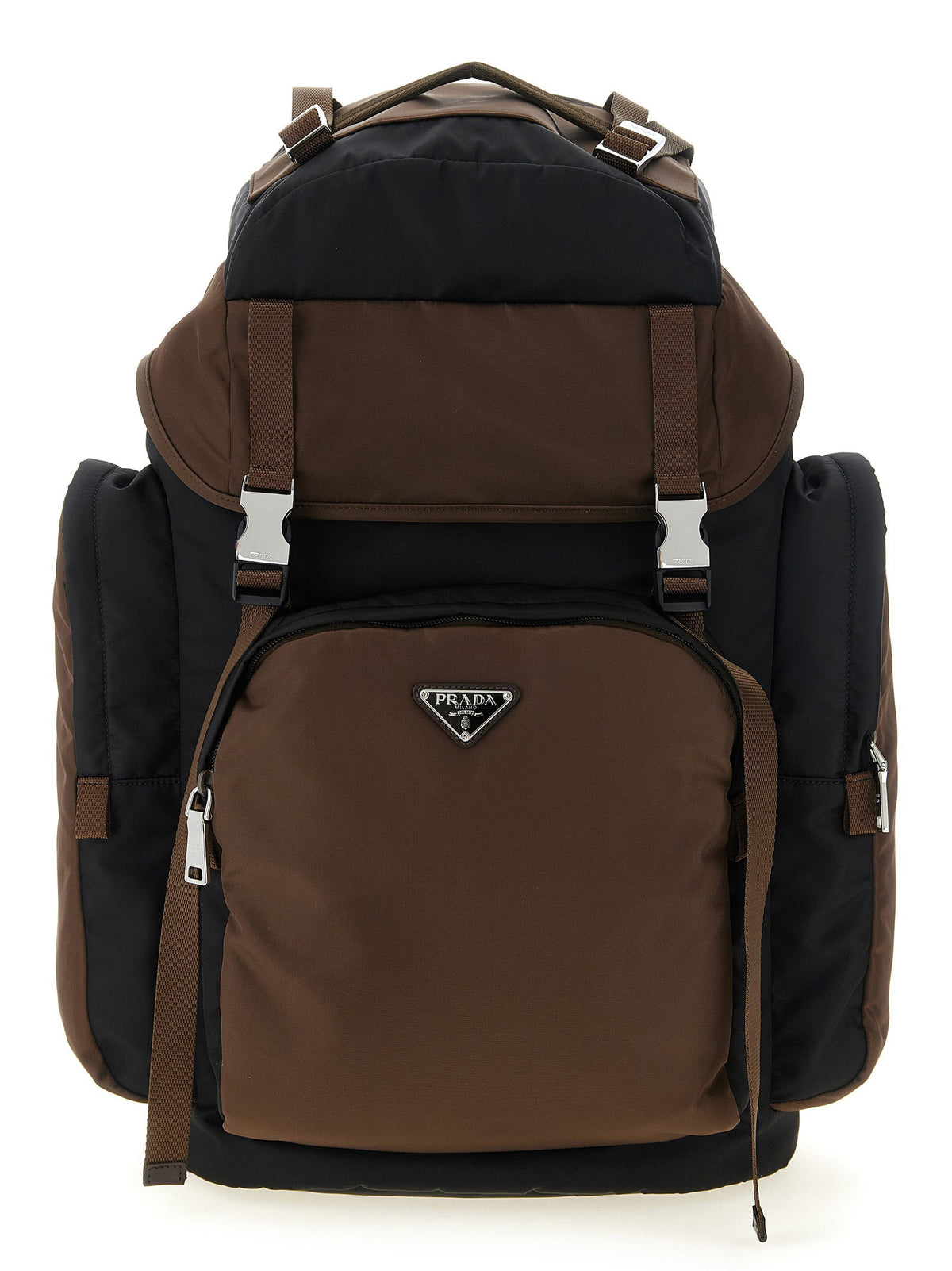 Prada Re-nylon Backpack Prada