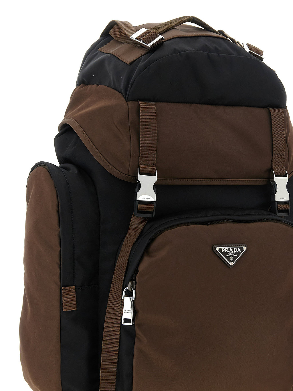 Prada Re-nylon Backpack Prada