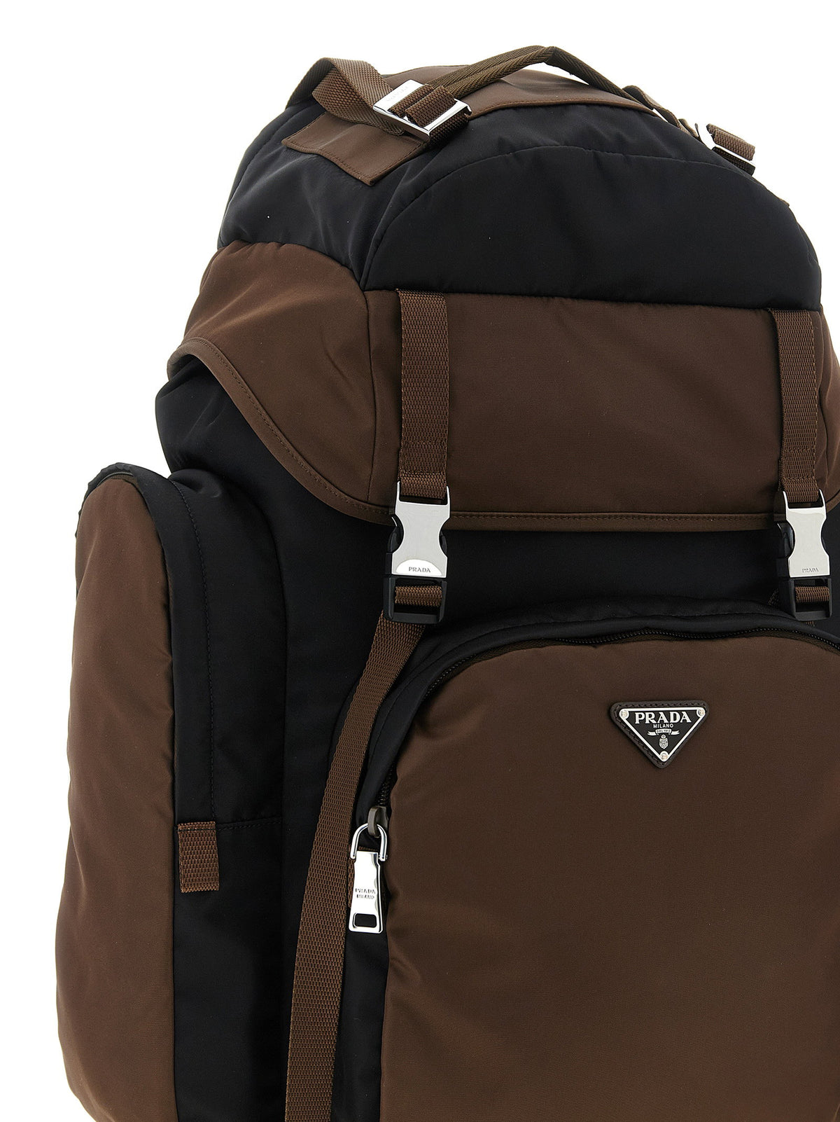Prada Re-nylon Backpack Prada