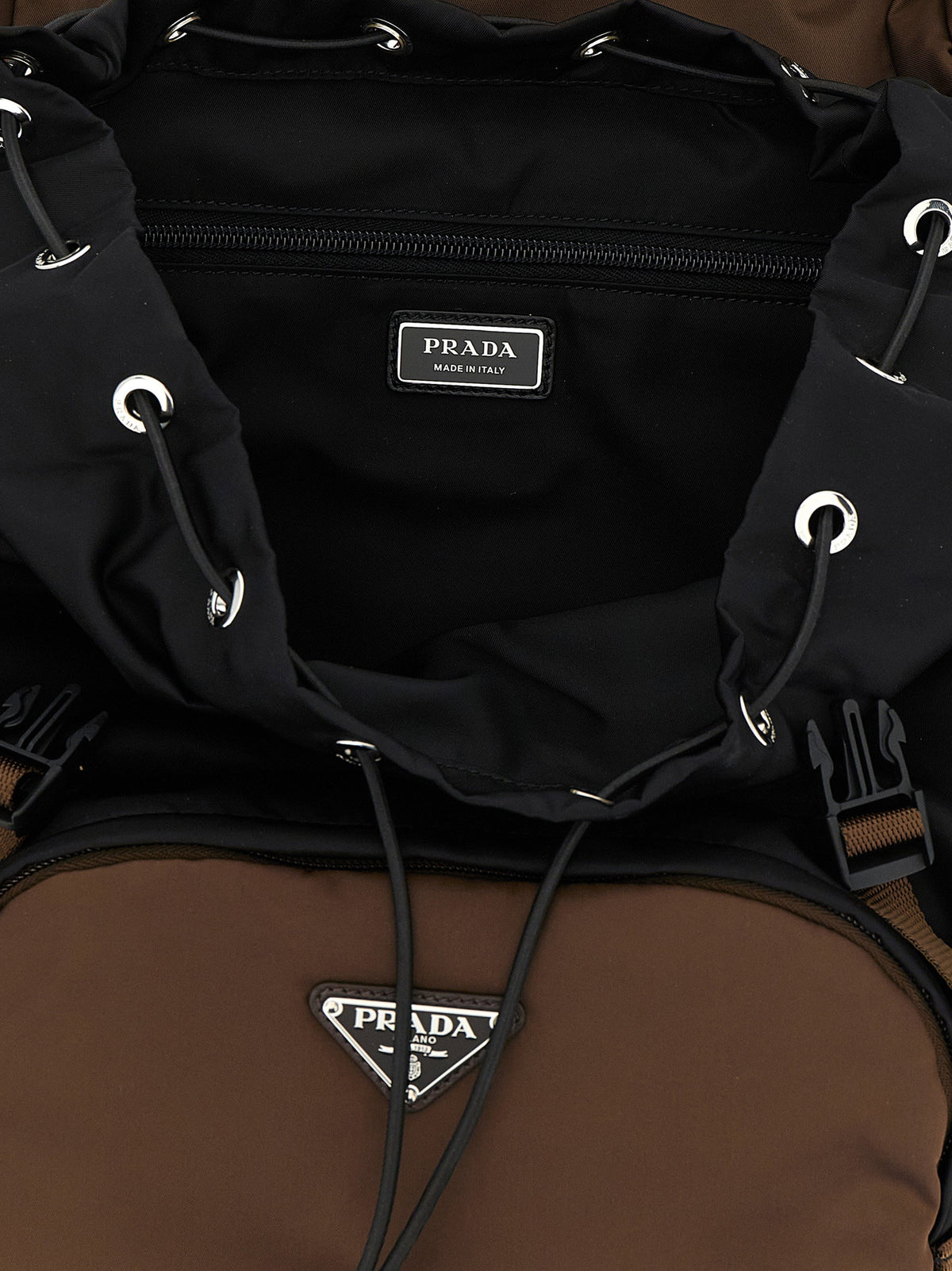 Prada Re-nylon Backpack Prada