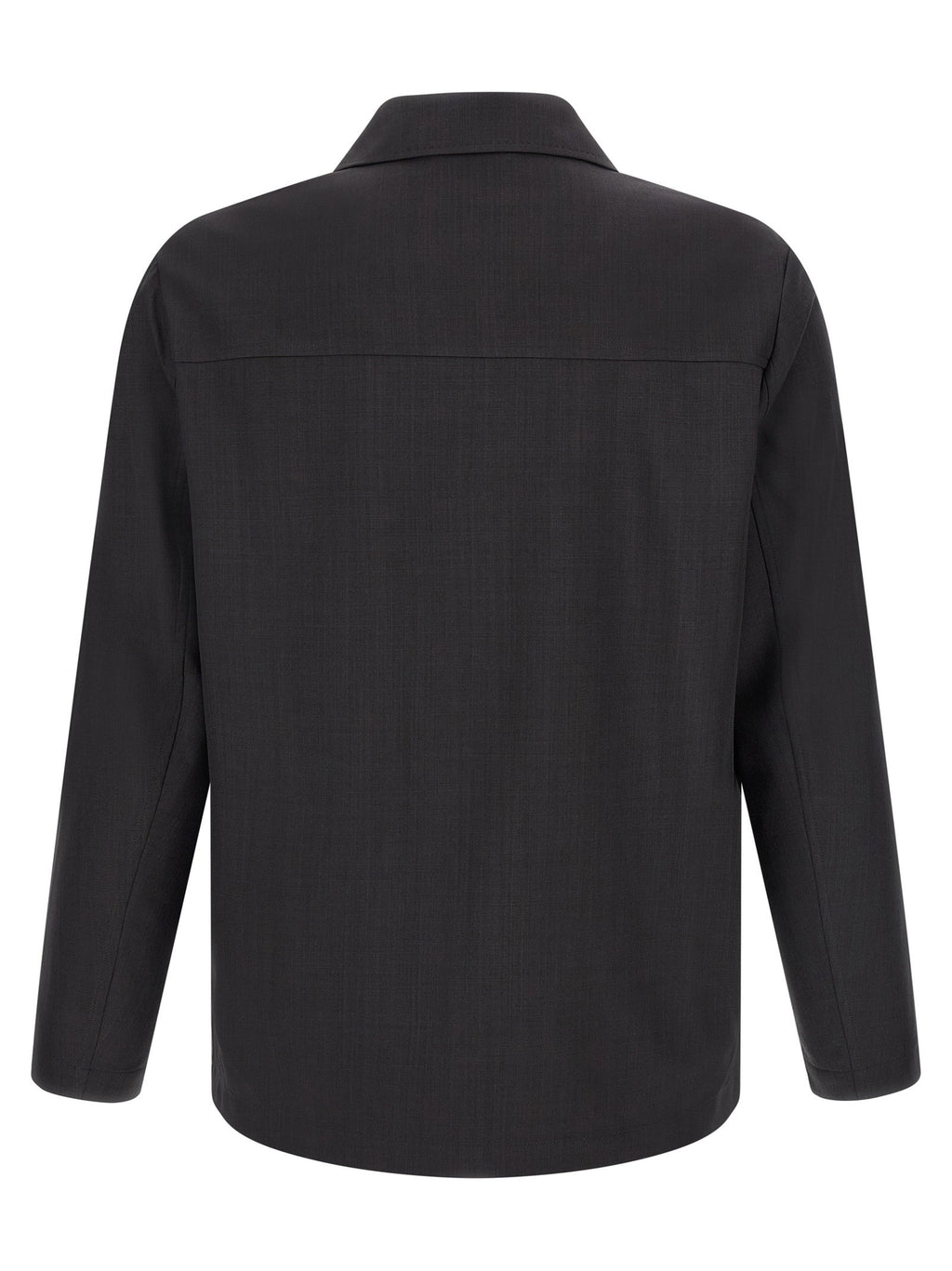 Second/Layer Fairmont Safari Shirt