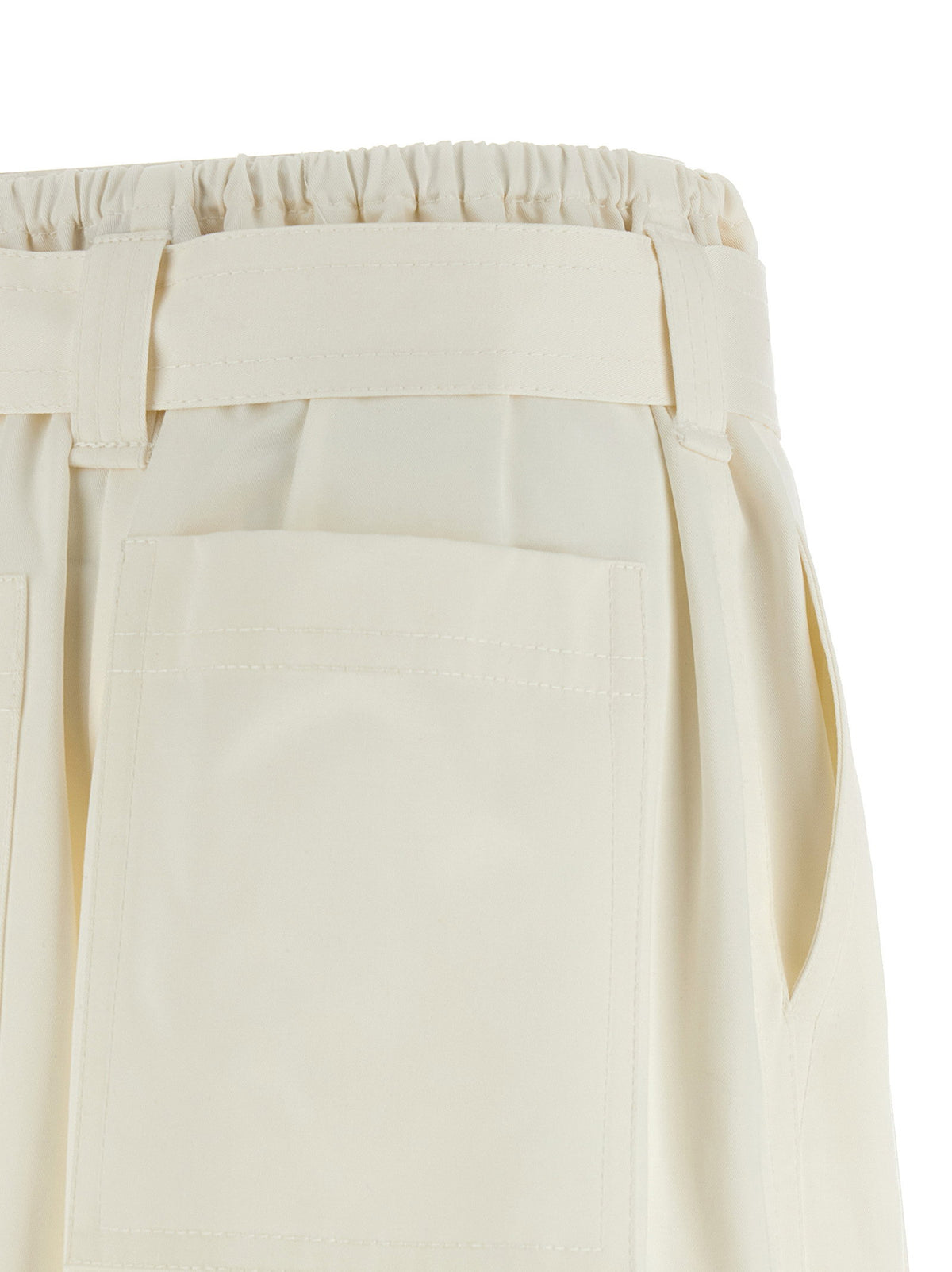 Zimmermann The Illuminate Bermuda Short Bermuda Shorts