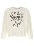 Second/Layer Skull T-shirt