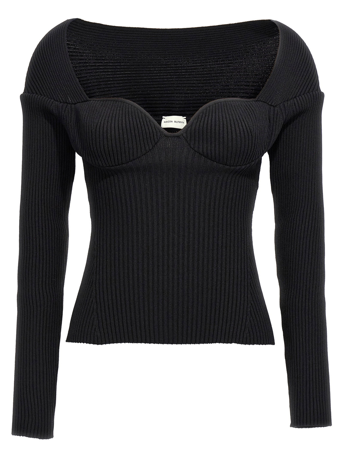 Magda Butrym 06 Sweater