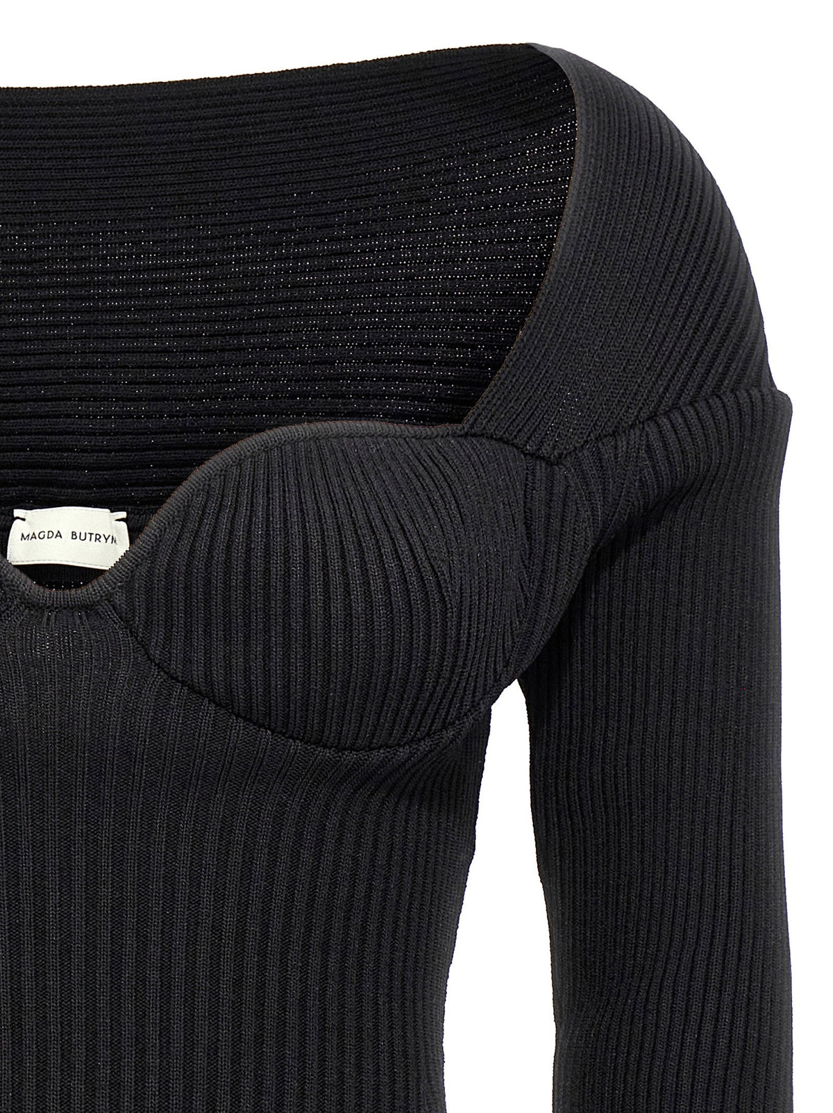 Magda Butrym 06 Sweater