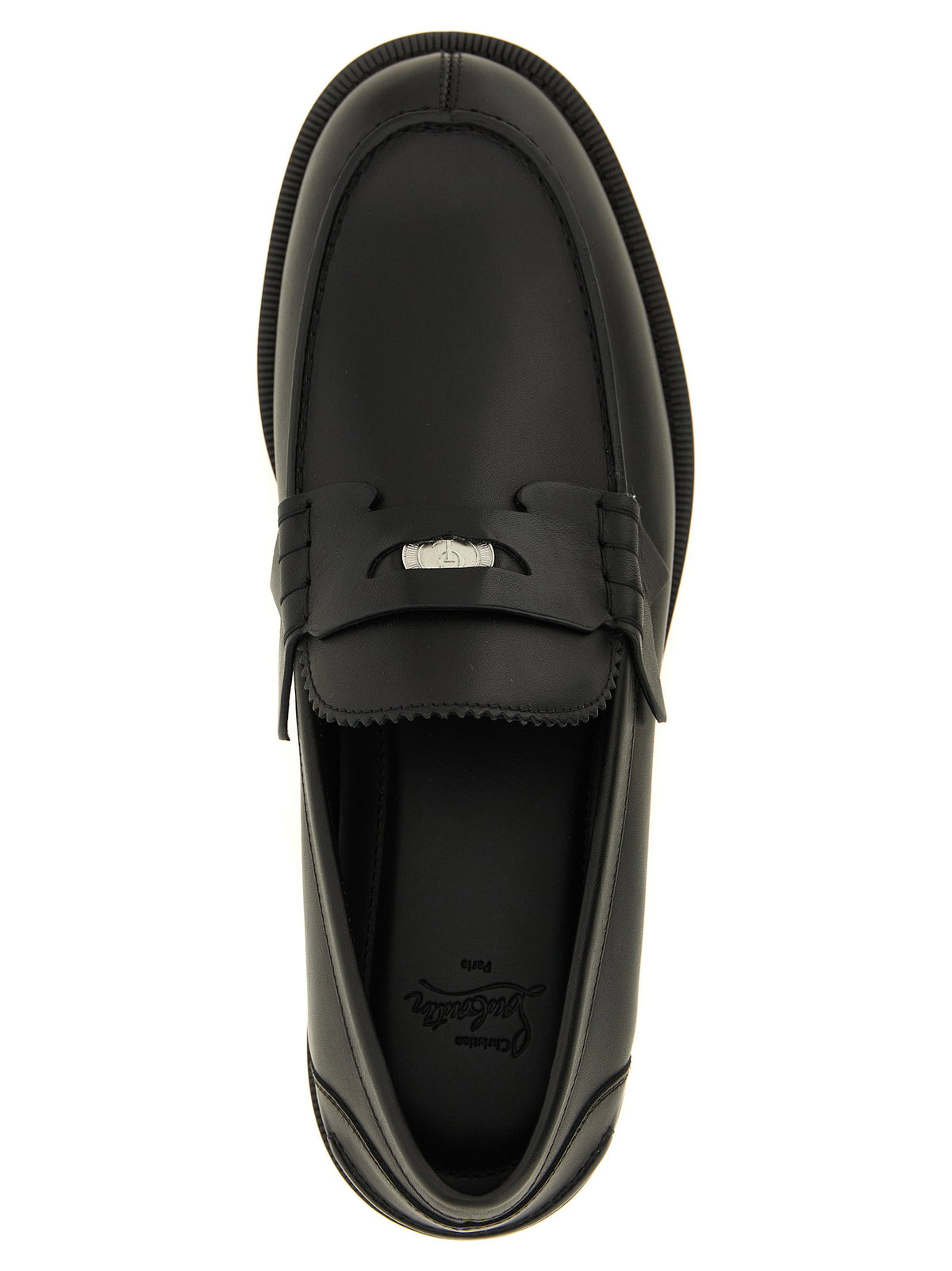 Christian Louboutin The Plato Loafers