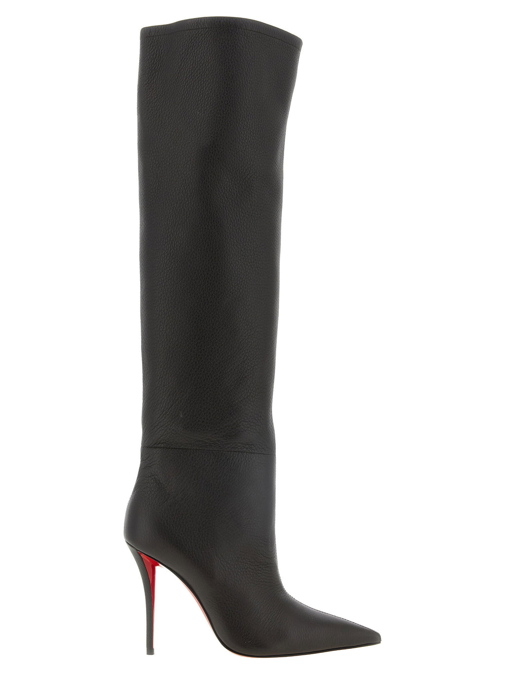 Christian Louboutin Brown Zependris Boots Christian Louboutin