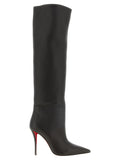 Christian Louboutin Brown Zependris Boots Christian Louboutin