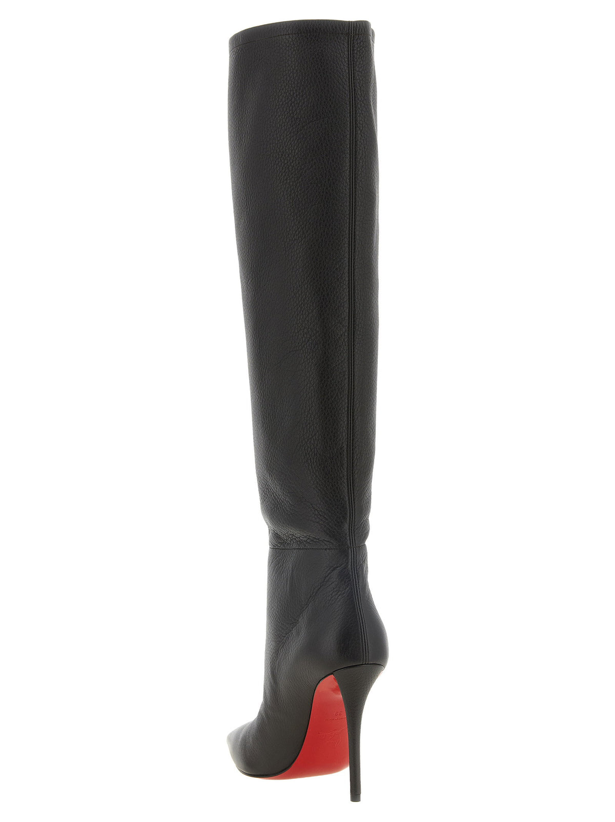 Christian Louboutin Brown Zependris Boots Christian Louboutin