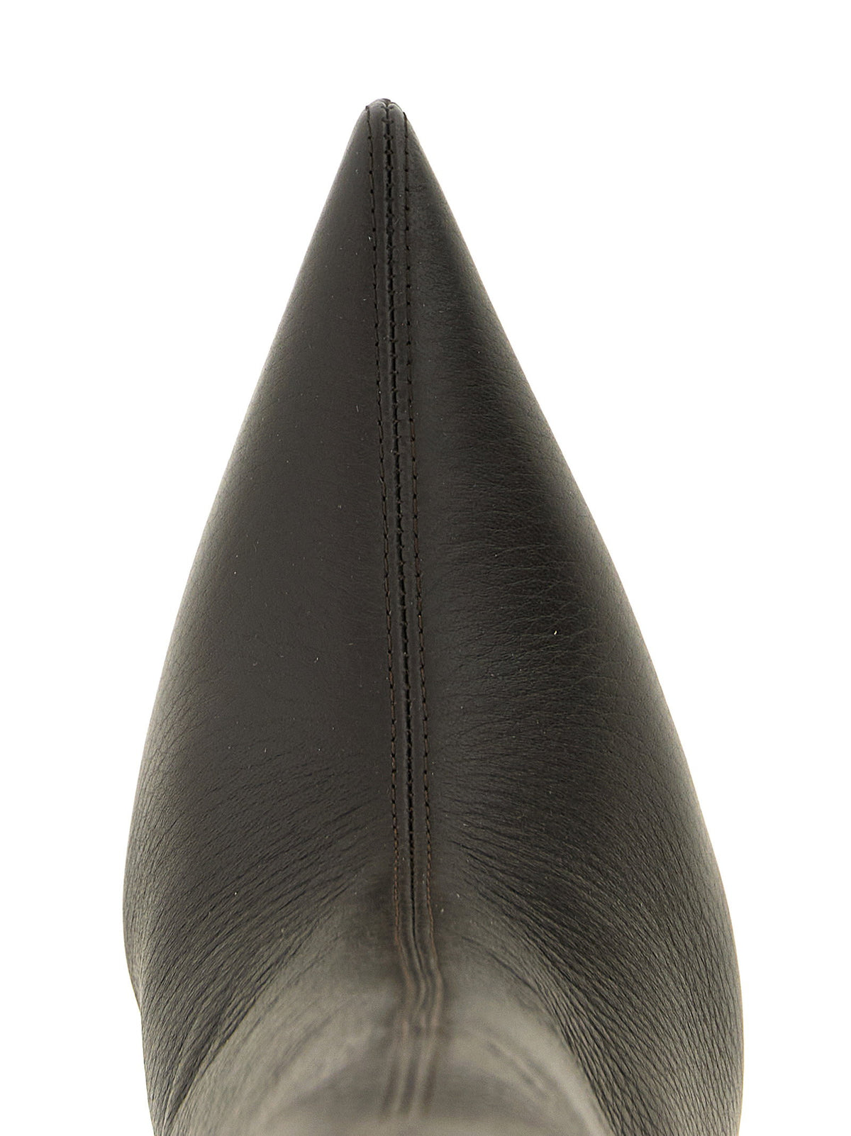 Christian Louboutin Brown Zependris Boots Christian Louboutin