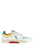 Christian Louboutin Multicolor Bsktball 1 Retro Sneakers Christian Louboutin