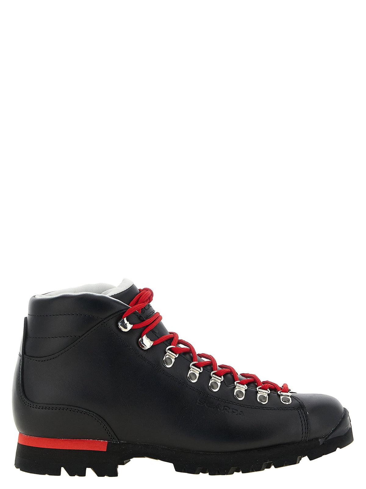 Scarpa Black Primitive Ankle Boots
