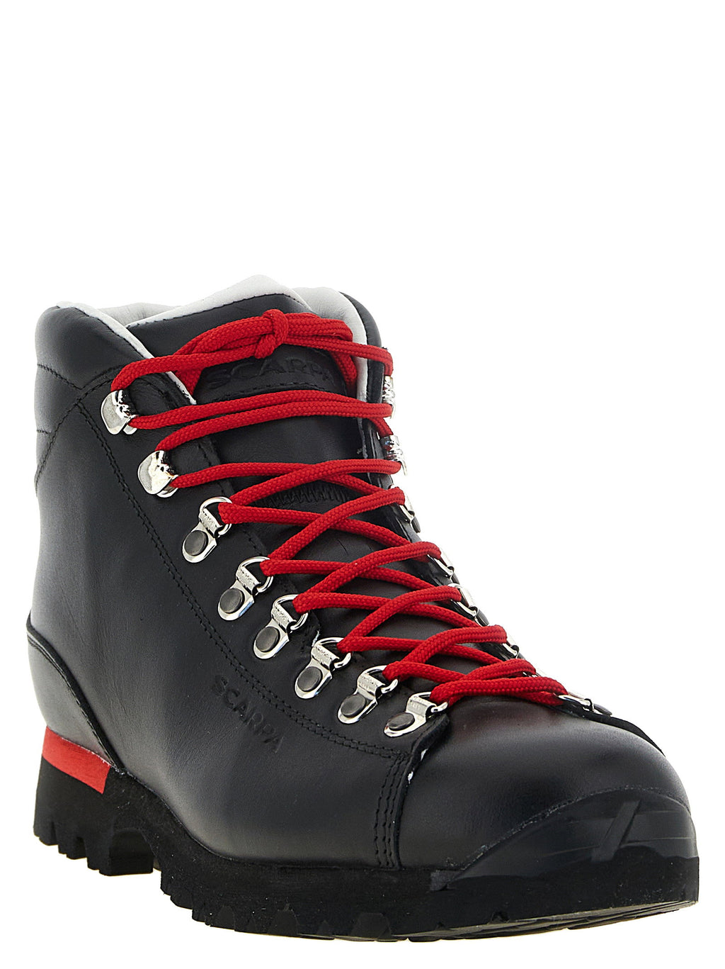 Scarpa Black Primitive Ankle Boots